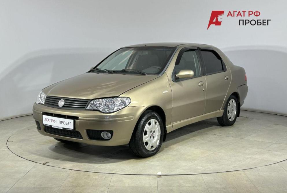 Fiat Albea I Рестайлинг Саранск  - изображение 1