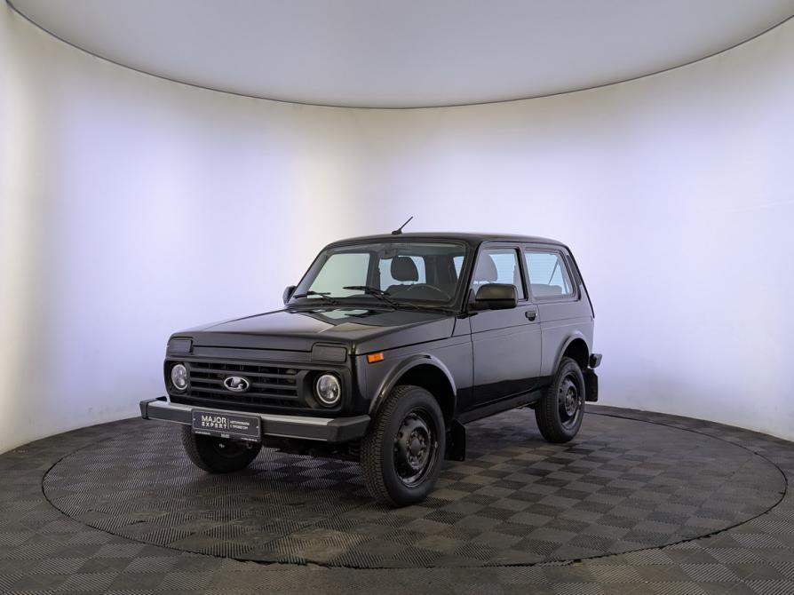 Lada (ВАЗ) Niva Legend Москва  - изображение 1