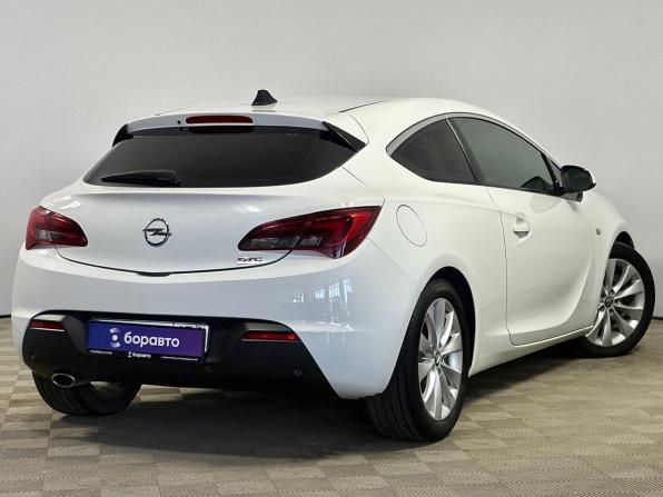 Opel Astra J Рестайлинг с пробегом 2012 года, цена 860 000 рублей, 177717 км, хэтчбек, Автокод Объявления