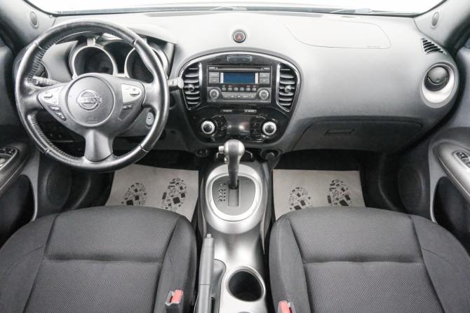 Nissan Juke I с пробегом 2013 года, цена 1 129 000 рублей, 162600 км, внедорожник, Автокод Объявления