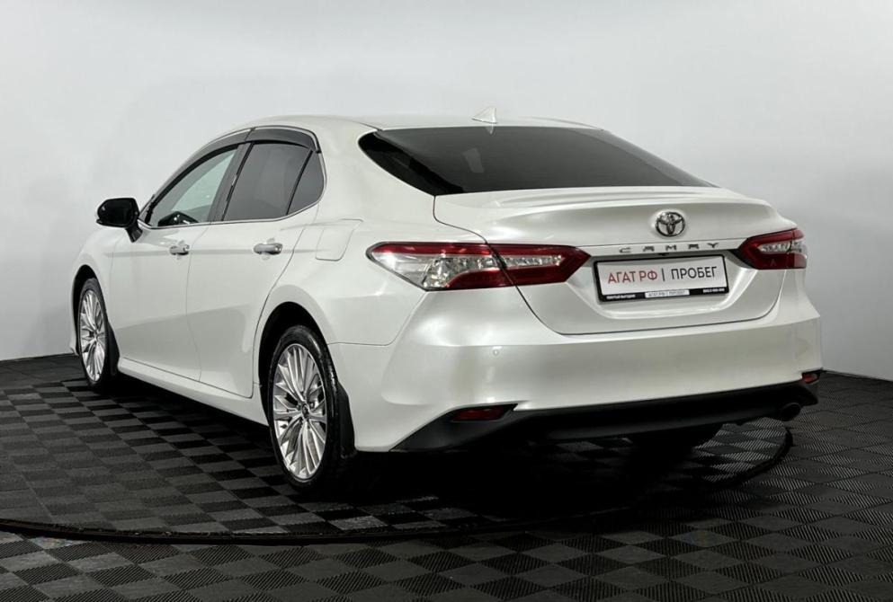 Toyota Camry VII (XV50) Рестайлинг 2 Нижний Новгород  - изображение 8