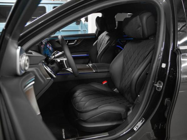 Новый Mercedes-Benz S-Класс VII (W223) Рестайлинг 2026 года, цена 29 000 000 рублей, седан, Автокод Объявления