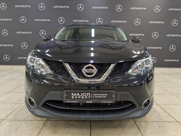 Nissan Qashqai II с пробегом 2017 года, цена 1 800 000 рублей, 59300 км, внедорожник, Автокод Объявления