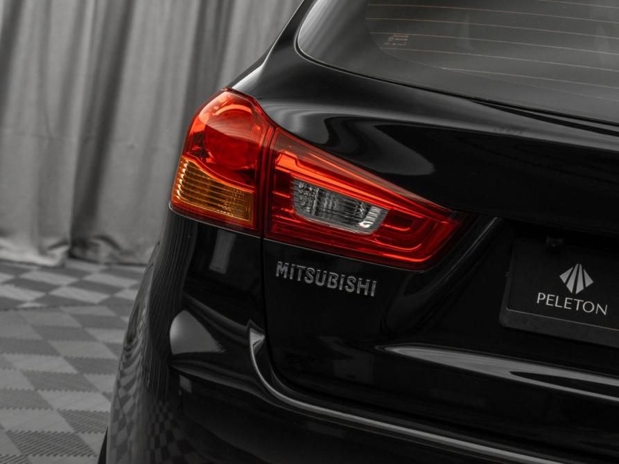 Mitsubishi ASX I Рестайлинг Москва  - изображение 22