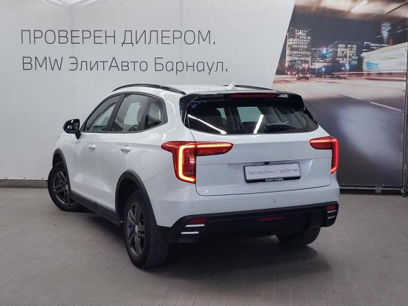 Haval Jolion I Рестайлинг с пробегом 2024 года, цена 1 490 000 рублей, 66931 км, внедорожник, Автокод Объявления
