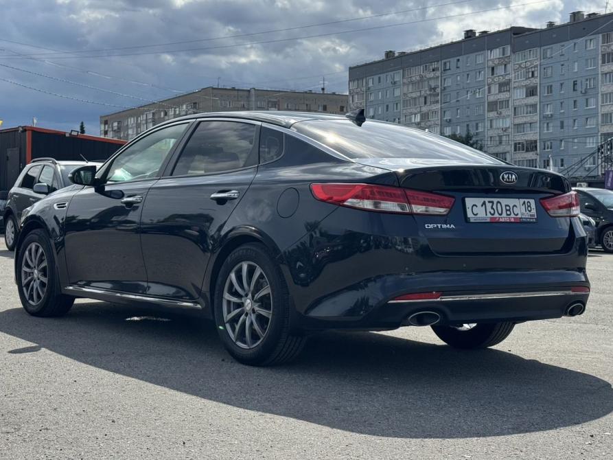 Kia Optima IV Ижевск  - изображение 5