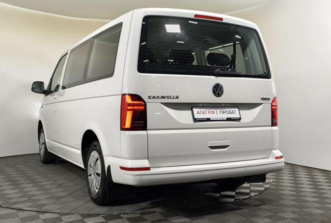 Volkswagen Caravelle T6 с пробегом 2020 года, цена 4 790 000 рублей, 76625 км, минивэн, Автокод Объявления