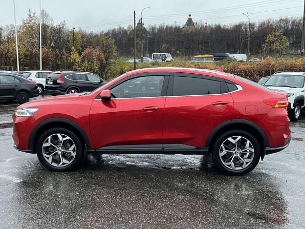 Haval F7x I Рестайлинг с пробегом 2023 года, цена 2 199 000 рублей, 90364 км, внедорожник, Автокод Объявления
