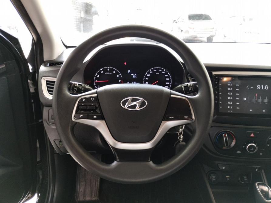 Hyundai Solaris II Рестайлинг Минеральные Воды  - изображение 10
