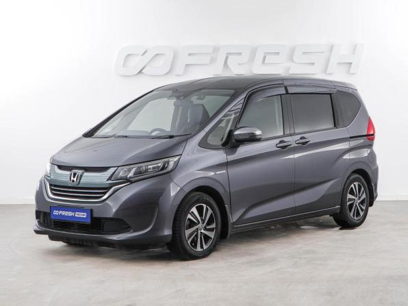 Honda Freed II с пробегом 2017 года, цена 1 400 000 рублей, 205439 км, компактвэн, Автокод Объявления