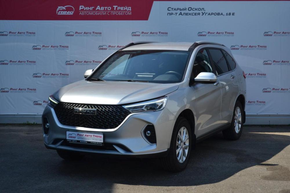 Haval M6 II Старый Оскол  - изображение 1