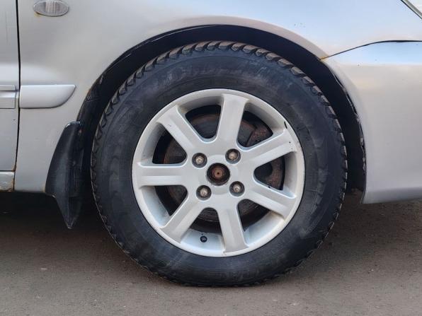 Mitsubishi Lancer IX с пробегом 2005 года, цена 168 000 рублей, 302583 км, седан, Автокод Объявления