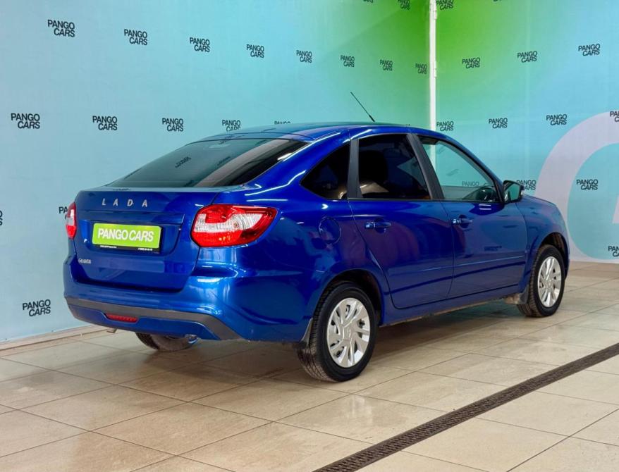 Lada (ВАЗ) Granta I Рестайлинг Набережные Челны  - изображение 3