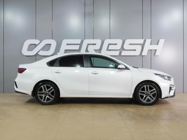 Kia Cerato IV с пробегом 2018 года, цена 1 599 000 рублей, 172407 км, седан, Автокод Объявления