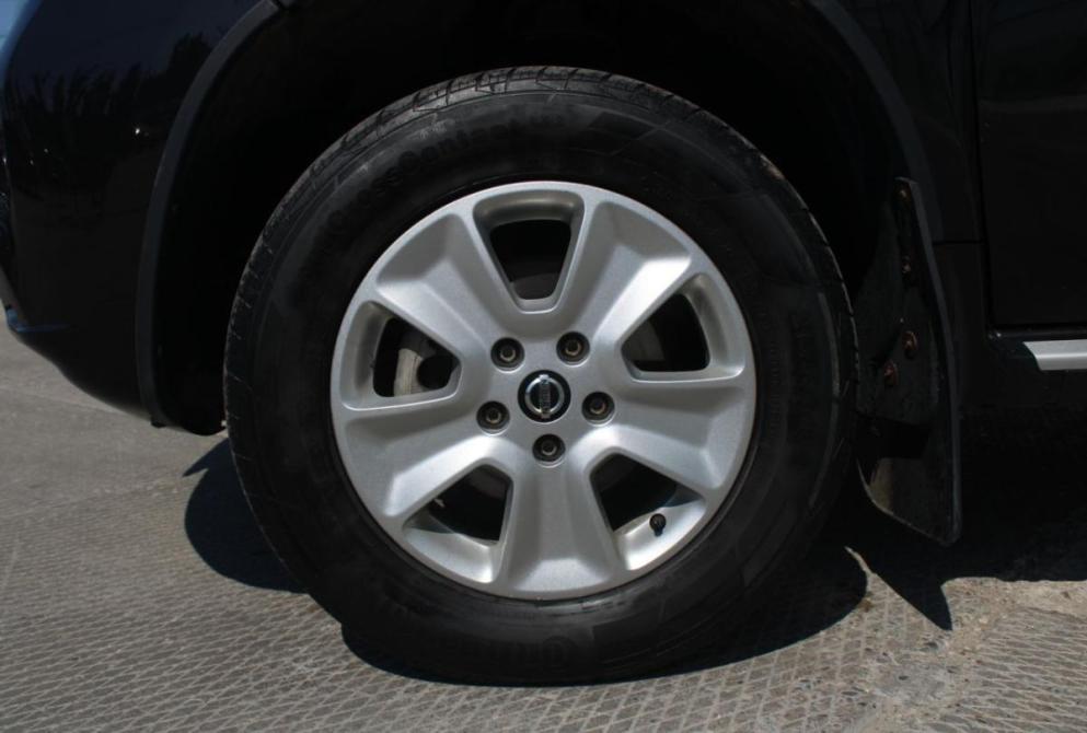Nissan Terrano III (D10) Саратов  - изображение 11