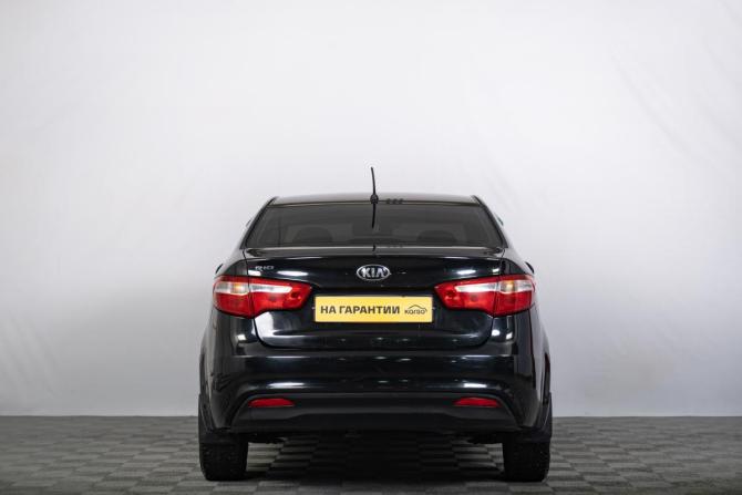 Kia Rio III с пробегом 2014 года, цена 939 000 рублей, 168500 км, седан, Автокод Объявления