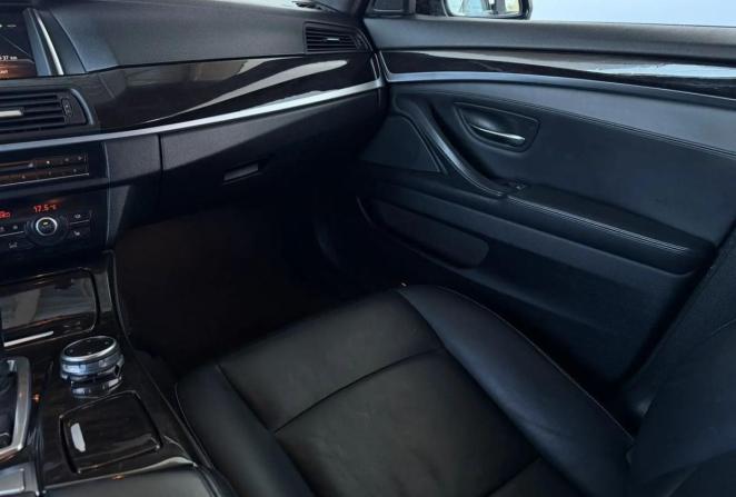 BMW 5 серии VI (F10/F11/F07) Рестайлинг с пробегом 2016 года, цена 1 985 000 рублей, 143826 км, седан, Автокод Объявления