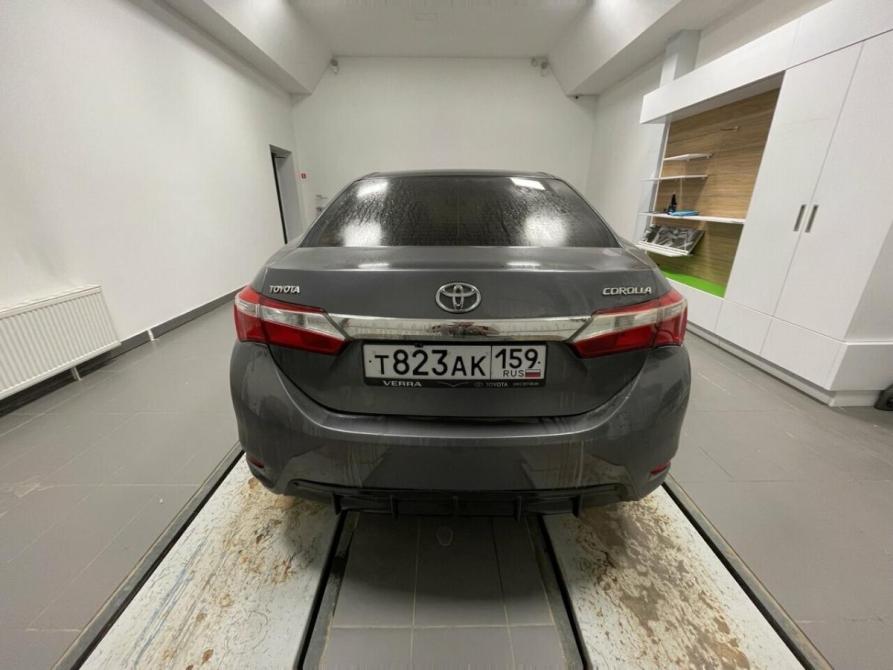 Toyota Corolla XI (E160 E170 E180) Пермь  - изображение 4