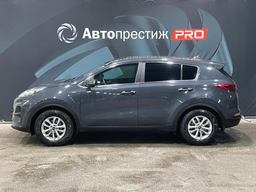 Kia Sportage IV Рестайлинг Пермь  - изображение 8
