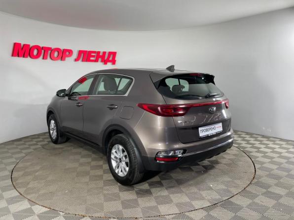 Kia Sportage IV Рестайлинг с пробегом 2019 года, цена 1 905 000 рублей, 86648 км, внедорожник, Автокод Объявления