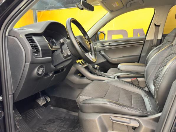 Skoda Kodiaq I с пробегом 2019 года, цена 2 749 000 рублей, 159743 км, внедорожник, Автокод Объявления