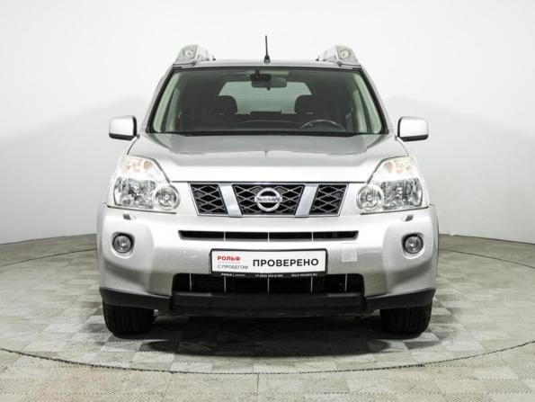 Nissan X-Trail II с пробегом 2008 года, цена 749 585 рублей, 220000 км, внедорожник, Автокод Объявления