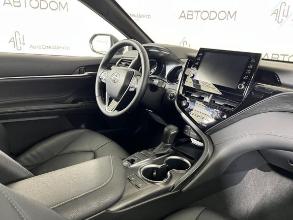 Toyota Camry VIII (XV70) Рестайлинг с пробегом 2021 года, цена 3 139 000 рублей, 57940 км, седан, Автокод Объявления