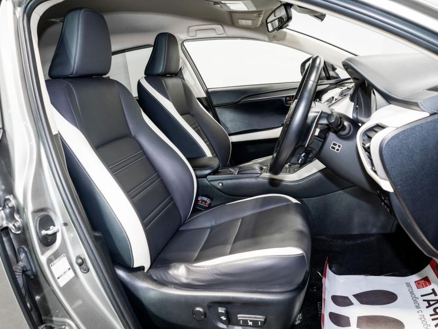 Lexus NX I Рестайлинг Чита  - изображение 6