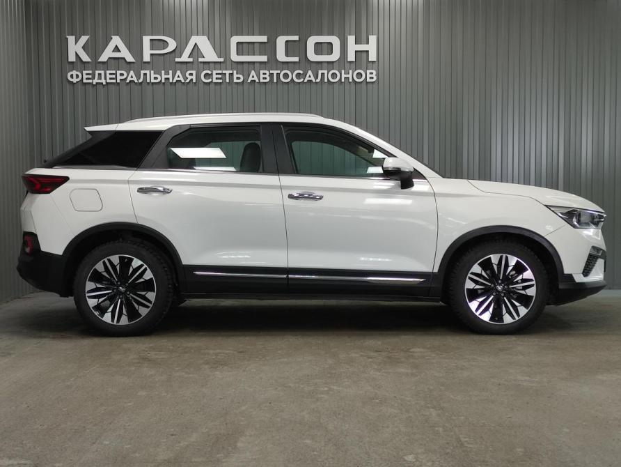 FAW Bestune T77 I Пермь  - изображение 6