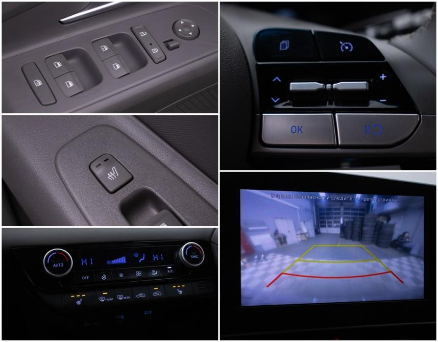 Hyundai Elantra VII (CN7) Москва  - изображение 16