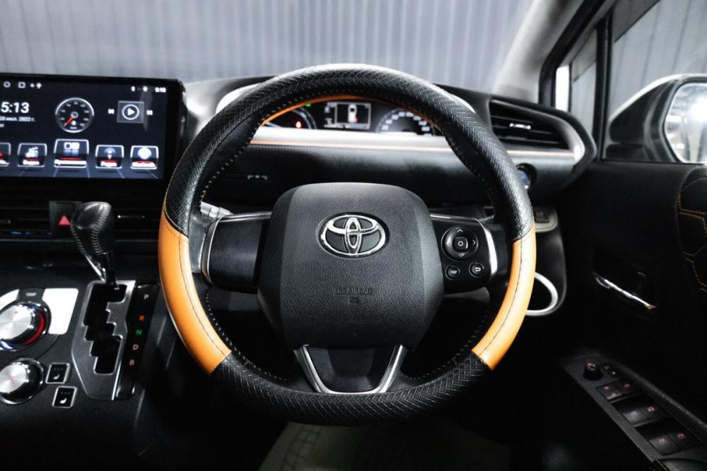 Toyota Sienta II Тюмень  - изображение 17