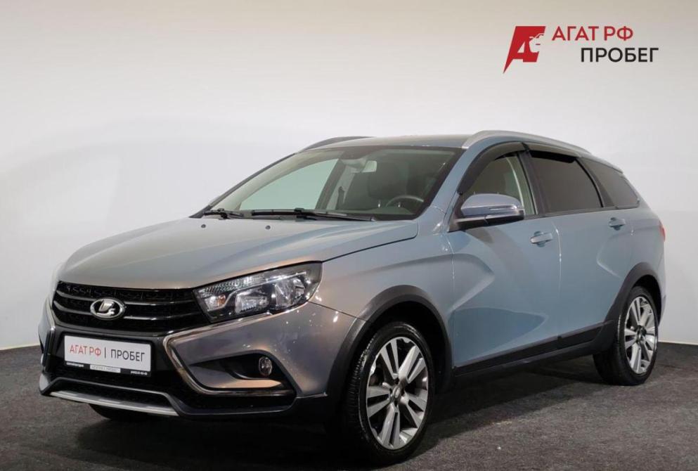 Lada (ВАЗ) Vesta I Рестайлинг (NG) Ярославль  - изображение 1