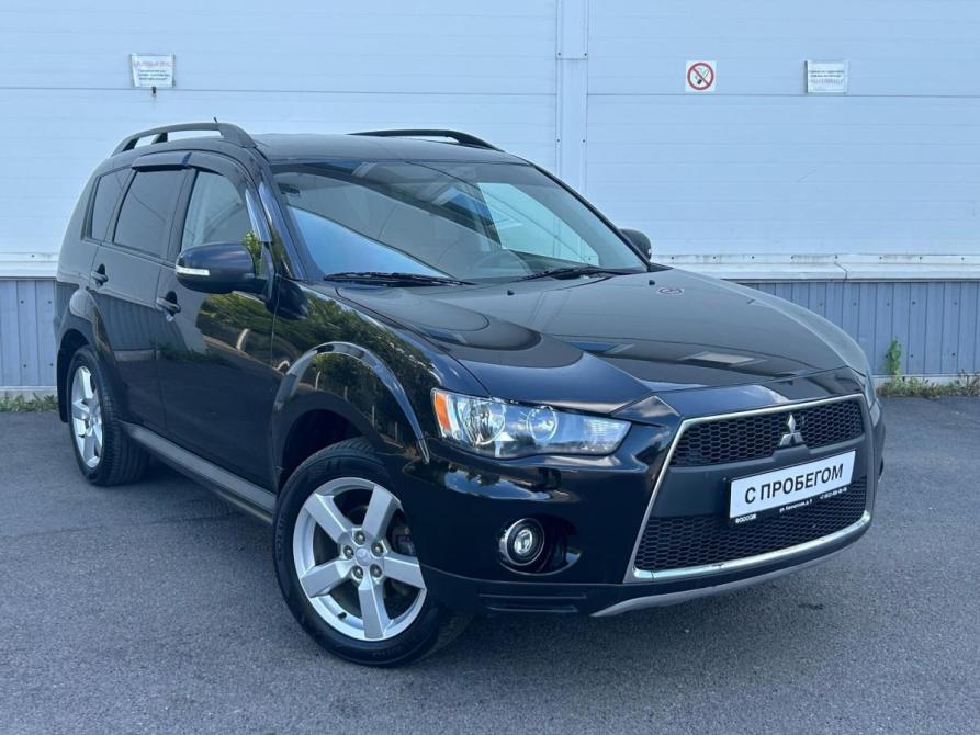 Mitsubishi Outlander II Рестайлинг Санкт-Петербург  - изображение 3