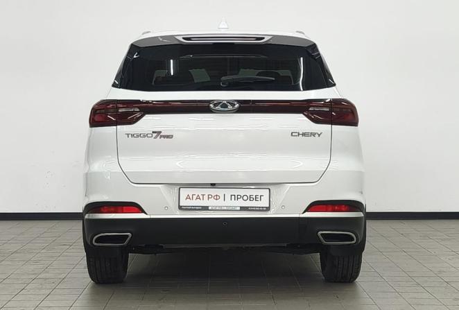 Chery Tiggo 7 Pro I с пробегом 2022 года, цена 1 783 000 рублей, 55041 км, внедорожник, Автокод Объявления
