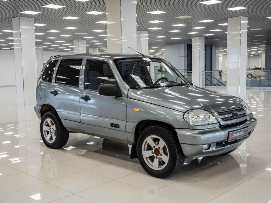 Chevrolet Niva I Самара  - изображение 3