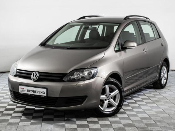 Volkswagen Golf Plus II с пробегом 2012 года, цена 640 000 рублей, 195020 км, хэтчбек, Автокод Объявления