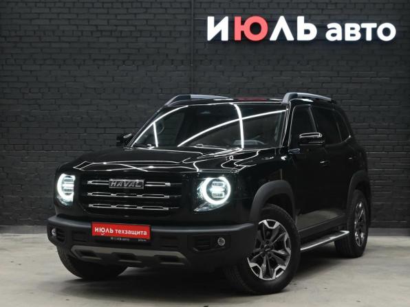 Haval Dargo с пробегом 2022 года, цена 2 650 000 рублей, 90072 км, внедорожник, Автокод Объявления