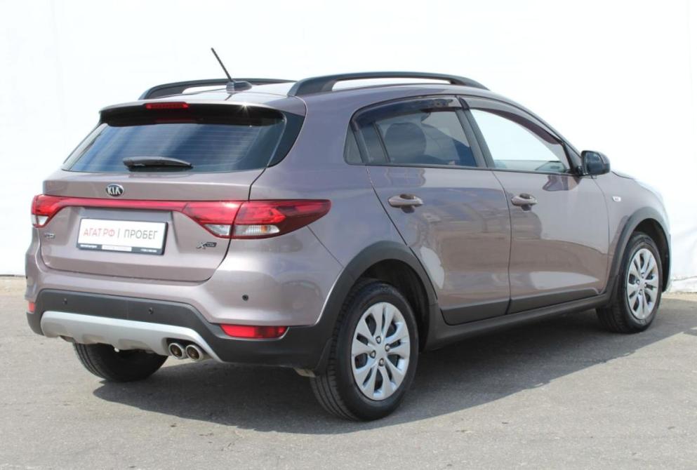 Kia Rio IV Нижний Новгород  - изображение 7