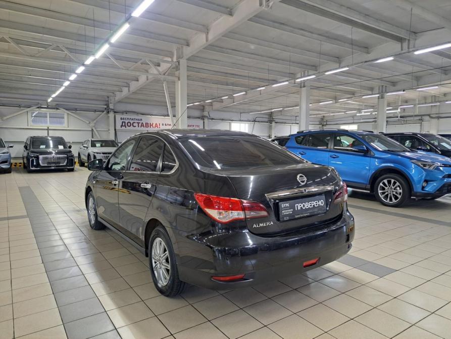 Nissan Almera III (G15) Набережные Челны  - изображение 8