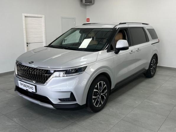 Kia Carnival IV с пробегом 2021 года, цена 3 700 000 рублей, 49142 км, минивэн, Автокод Объявления