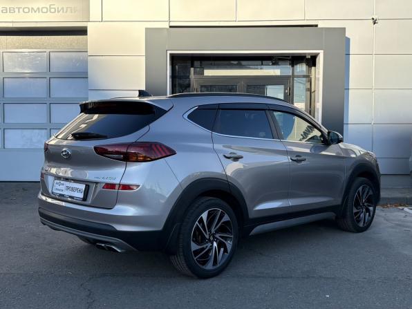 Hyundai Tucson III Рестайлинг с пробегом 2020 года, цена 3 499 000 рублей, 26725 км, внедорожник, Автокод Объявления