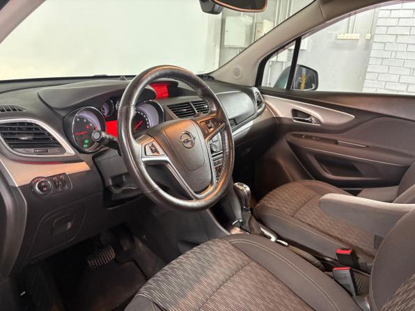 Opel Mokka I с пробегом 2013 года, цена 1 130 000 рублей, 70657 км, внедорожник, Автокод Объявления