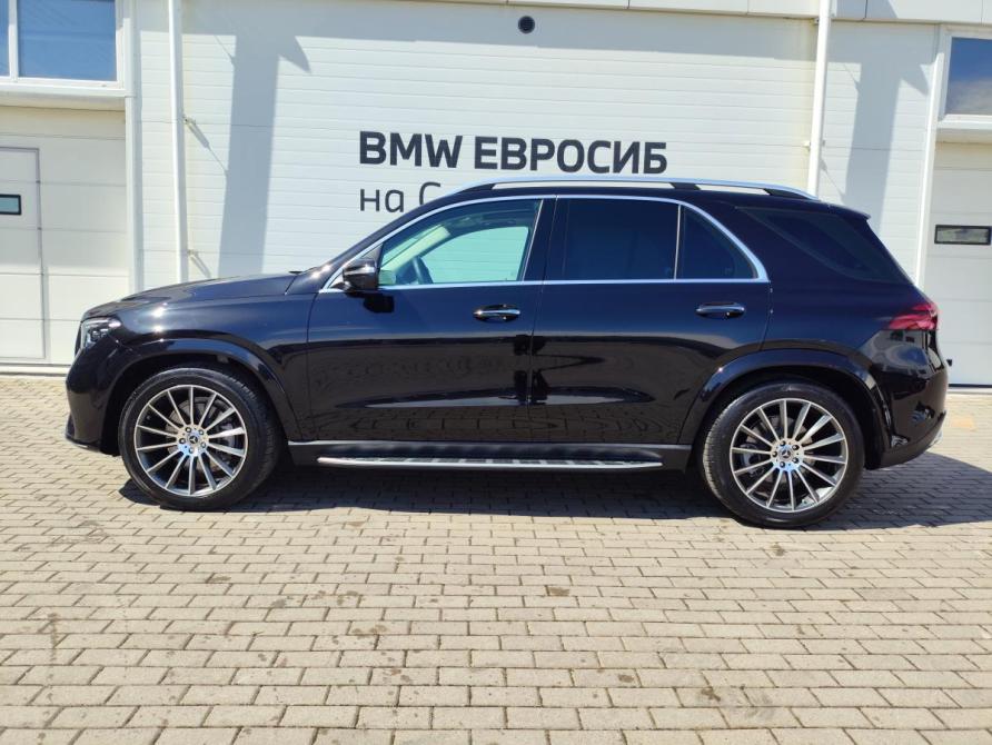 Mercedes-Benz GLE II (V167) Рестайлинг Санкт-Петербург  - изображение 5