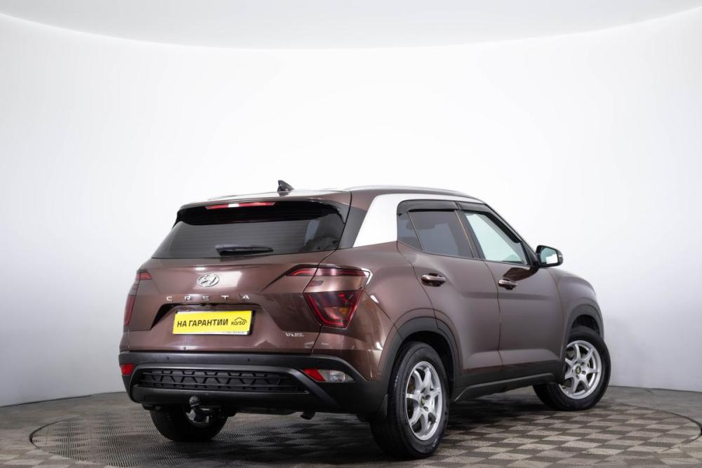 Hyundai Creta II Пермь  - изображение 5
