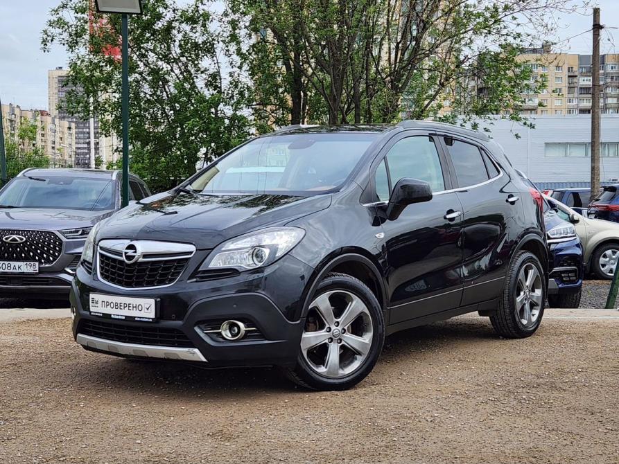 Opel Mokka I Санкт-Петербург  - изображение 1