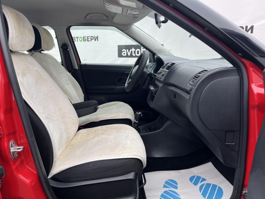 Skoda Fabia II Рестайлинг Октябрьский  - изображение 12