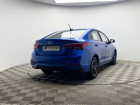 Hyundai Solaris II с пробегом 2019 года, цена 1 149 000 рублей, 146555 км, седан, Автокод Объявления