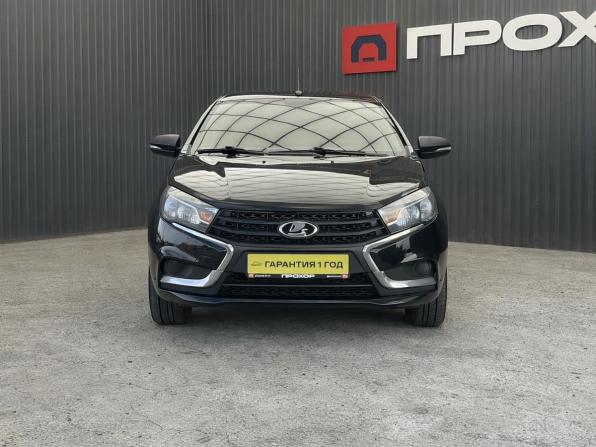 Lada (ВАЗ) Vesta I с пробегом 2021 года, цена 997 000 рублей, 99098 км, седан, Автокод Объявления