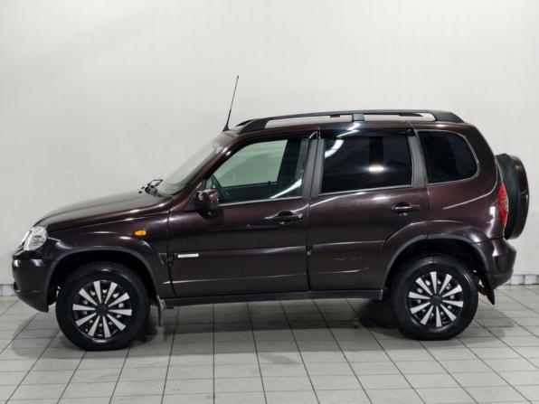 Chevrolet Niva I Рестайлинг с пробегом 2011 года, цена 515 000 рублей, 116909 км, внедорожник, Автокод Объявления