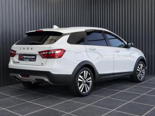 Lada (ВАЗ) Vesta I с пробегом 2019 года, цена 1 177 000 рублей, 74058 км, универсал, Автокод Объявления
